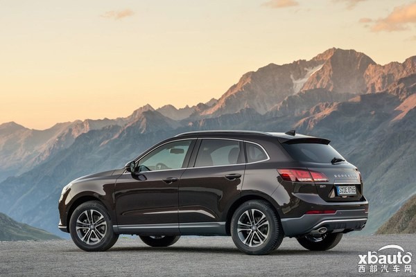 西部汽车网 品牌首款SUV 宝沃BX7将于4月25日上市