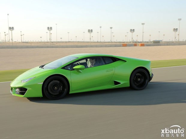 西部汽车网Huracan LP 580-2售价公布 售299万元