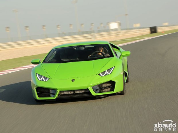 西部汽车网Huracan LP 580-2售价公布 售299万元