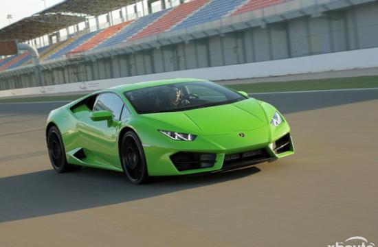 Huracan LP 580-2售价公布 售299万元