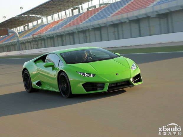 西部汽车网Huracan LP 580-2售价公布 售299万元