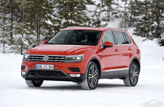 上汽大眾年內(nèi)推兩款SUV 將于廣州車展亮相