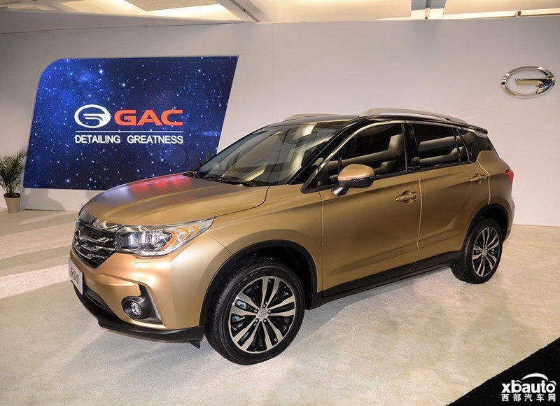 西部汽车网 本月21日上市 传祺GS4/GA6 235T将搭载1.5T发动机