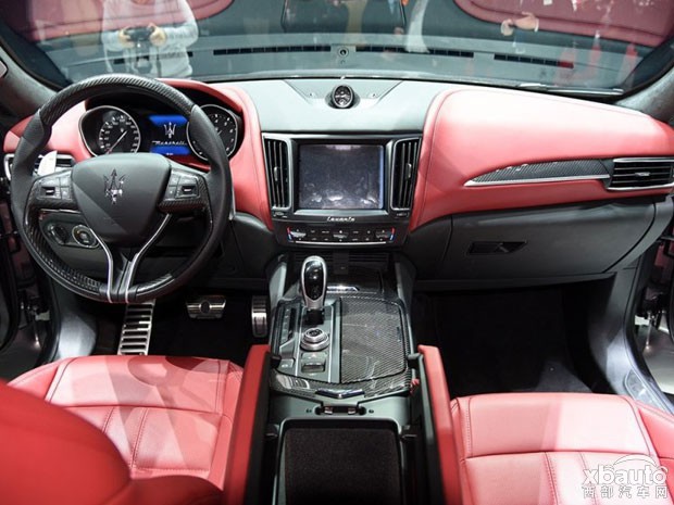 西部汽车网玛莎拉蒂首款SUV Levante 3月公布国内售价