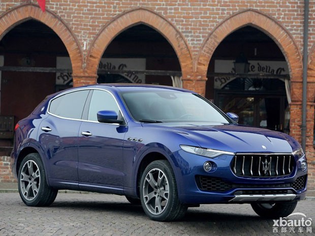 西部汽车网玛莎拉蒂首款SUV Levante 3月公布国内售价