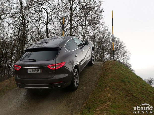 西部汽车网玛莎拉蒂首款SUV Levante 3月公布国内售价