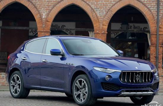 玛莎拉蒂首款SUV Levante 3月公布国内售价