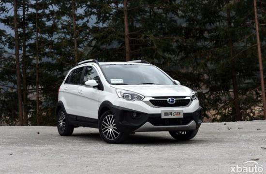 昌河Q25将于今晚上市 预售5.59-7.69万