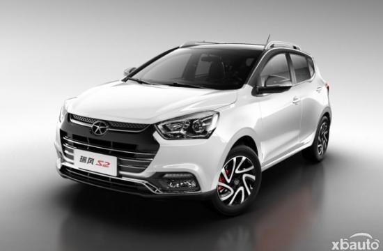 瑞风S2双色版车型上市 价格增加1000元