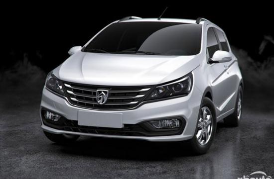 五菱“神车”再发力 宝骏310官图正式发布