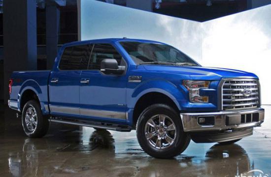 福特F-150特别版车型发布 限量生产300辆