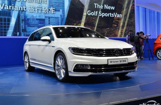 大众蔚揽增380TSI车型 4月12日公布售价