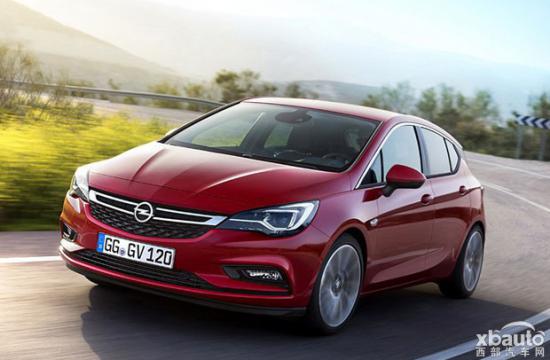 竞争高尔夫R 新一代欧宝Astra OPC消息