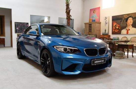 宝马M2/X4 M40i 将于本月24日正式上市