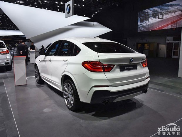西部汽车网宝马M2/X4 M40i 将于本月24日正式上市