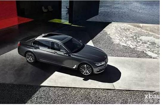 从今天起，唯全新BMW 7系“马首是瞻”!