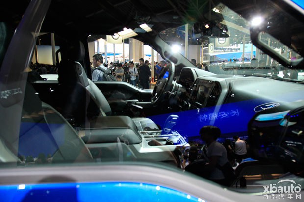 西部汽车网2016北京车展报道：福特新F-150 Raptor发布