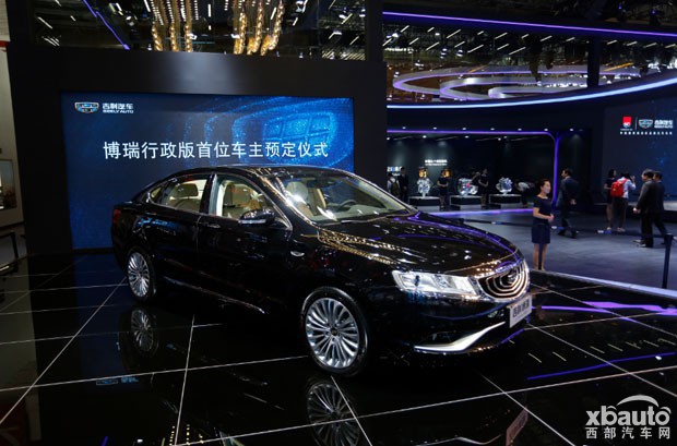 西部汽车网盘点2016北京车展，那些不容错过的好车