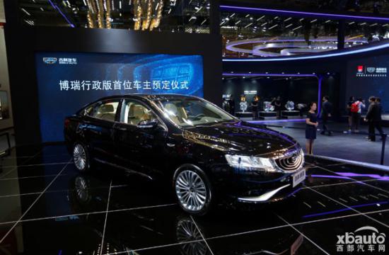 盘点2016北京车展，那些不容错过的好车
