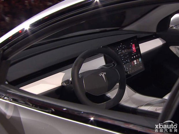 西部汽车网拥有更强性能特斯拉为MODEL 3提供极速套件