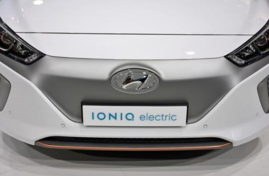 现代计划推2款新纯电动车 续航三百公里以上