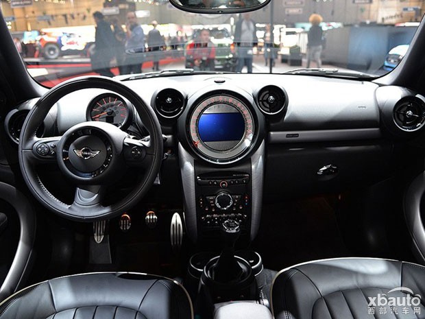西部汽车网新款MINI COUNTRYMAN上市 售25.9万起