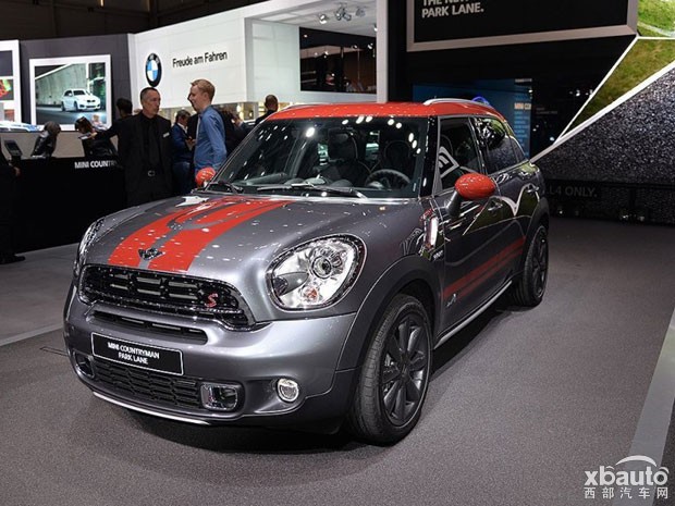 西部汽车网新款MINI COUNTRYMAN上市 售25.9万起