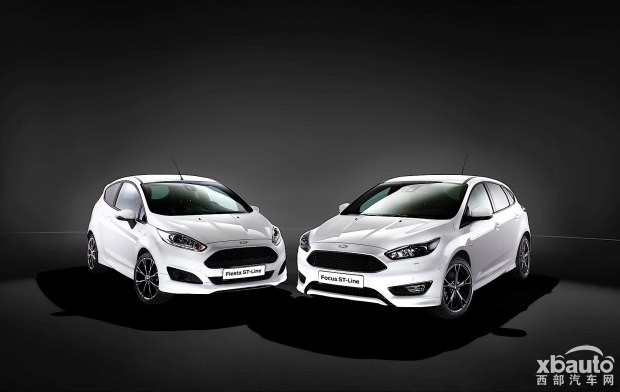 【图】福克斯\/嘉年华ST-Line官图_西部汽车网