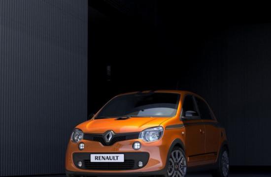 雷诺Twingo GT官图发布 搭0.9T发动机