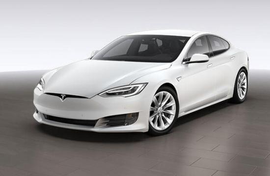 特斯拉MODEL S 60/60D上市 售68.51-73.09万