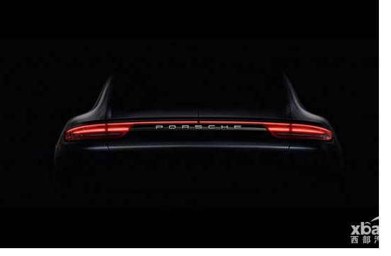 保时捷全新Panamera 将于6月28日首发