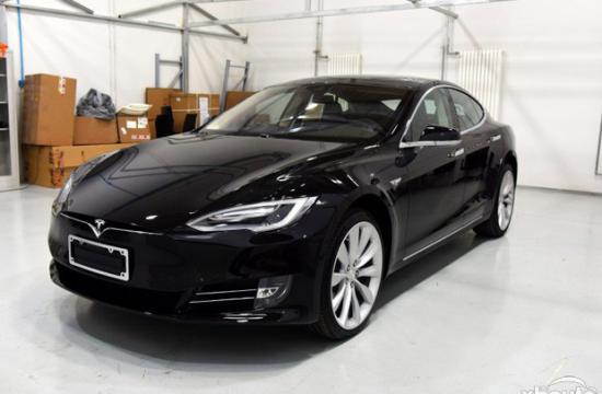 特斯拉MODEL S 60/60D调价 降2.75万元