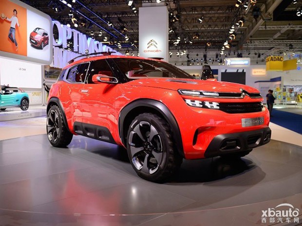 西部汽车网雪铁龙将投产全新紧凑型SUV 未来将国产