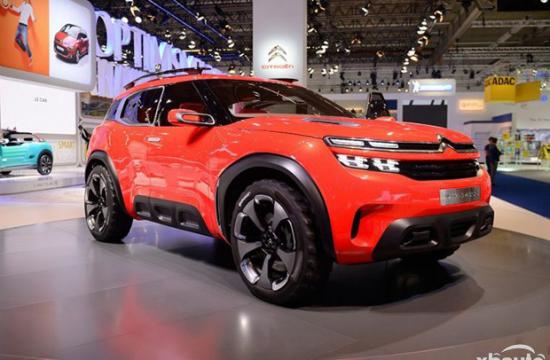 雪铁龙将投产全新紧凑型SUV 未来将国产