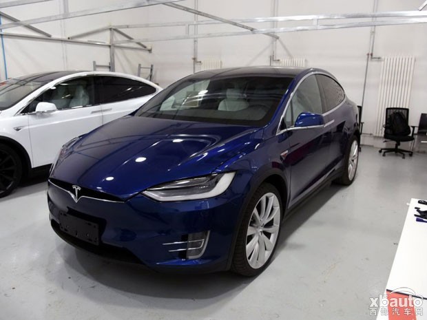 西部汽车网预计售价85万 特斯拉MODEL X推入门车型