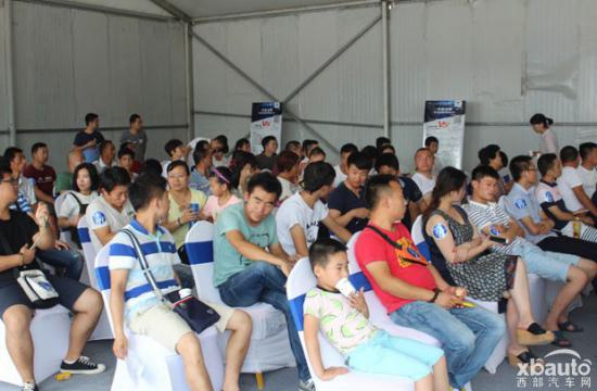 全力以赴新动对决全新金刚试驾圆满结束