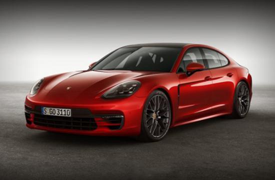 全新保时捷Panamera GTS假想图曝光