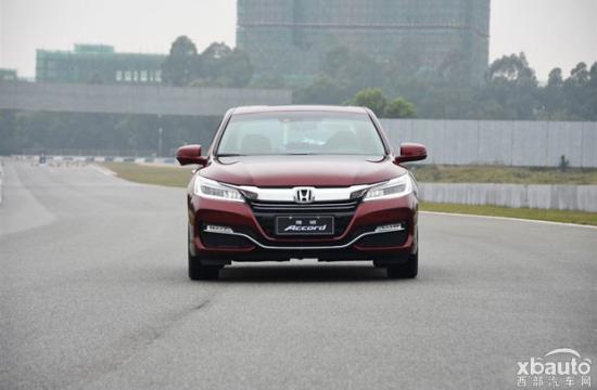 合资中级标杆再发力  新雅阁力争性价比之王