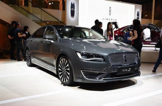林肯新款MKZ 新增一款入门车型