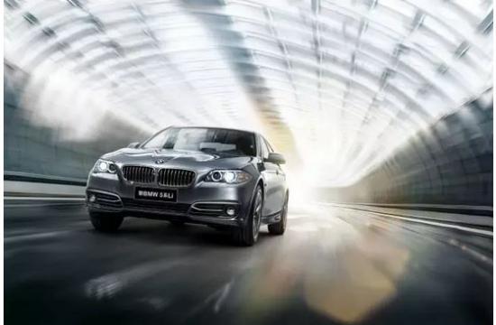BMW 5系Li 2017款西安荣宝&西安昌宝现已开售