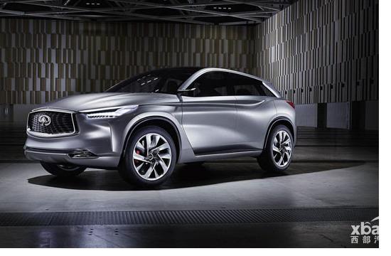 外观/内饰全面升级 英菲尼迪新一代QX50