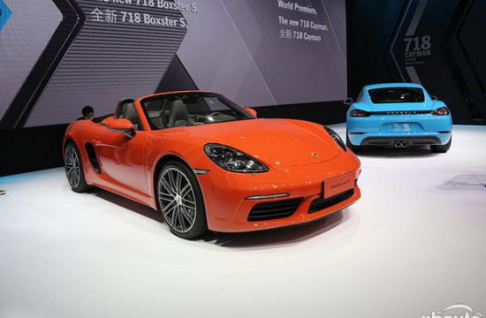 保时捷718车系将推更多车型 沿用六缸自吸