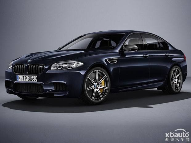 西部汽车网宝马M5竞赛版发布 新车全球限量200台
