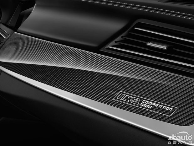 西部汽车网宝马M5竞赛版发布 新车全球限量200台