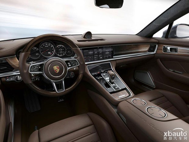 西部汽车网全新保时捷Panamera Exclusive官图发布