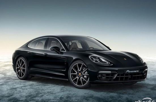 全新保时捷Panamera Exclusive官图发布