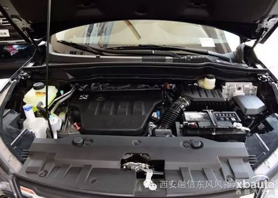 西部汽车网穿梭城市出入野外 城市SUV东风风神AX7