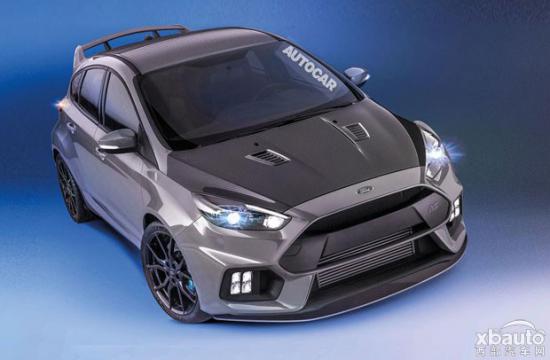 新一代?？怂筊S 500消息曝光 输出400马力