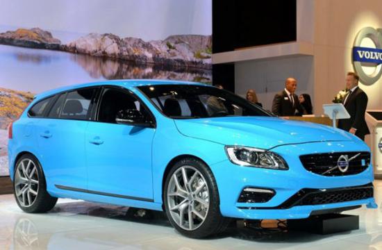 沃尔沃S60/V60 Polestar高性能版或引入