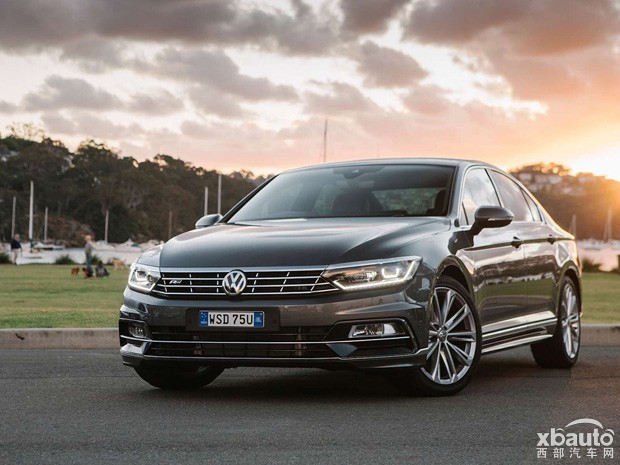 西部汽车网大众将推新款Passat R-Line 达280马力